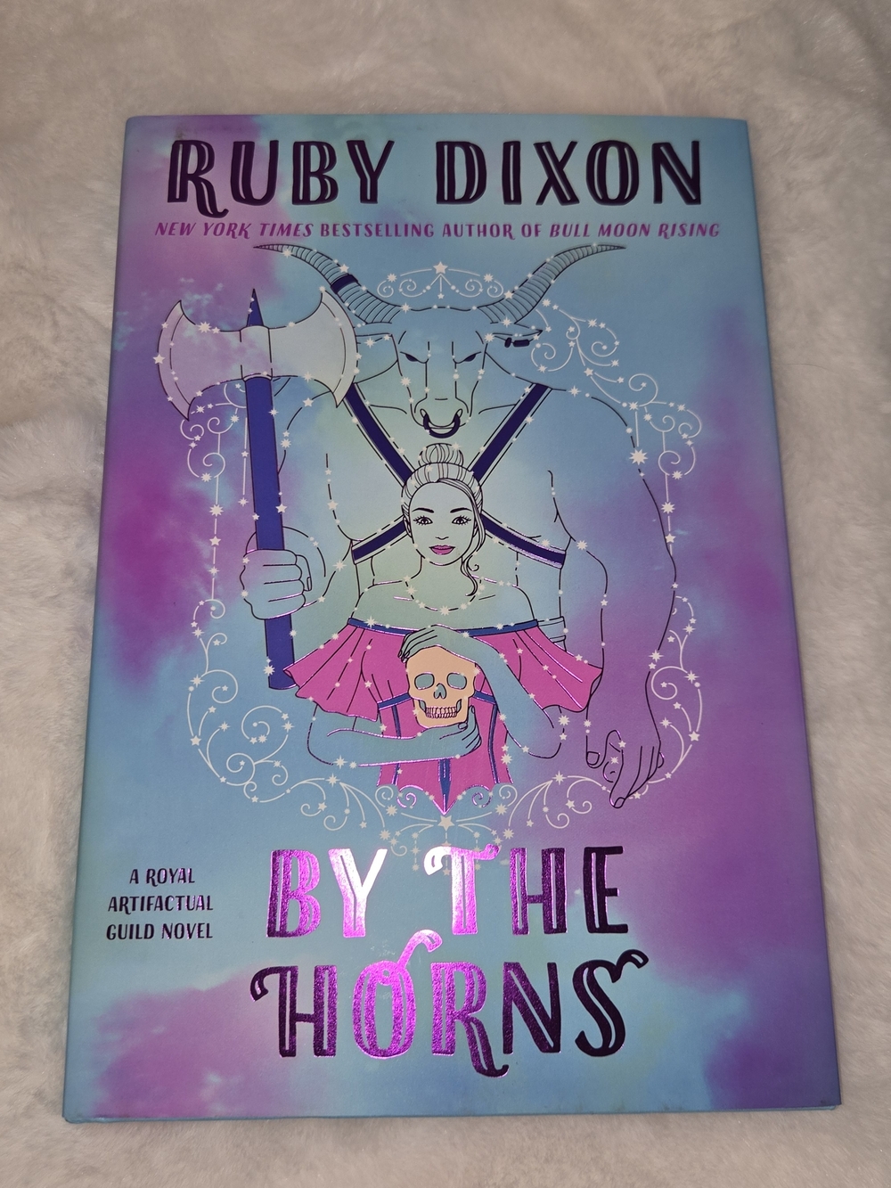 By the Horns - Hardcover Book 2